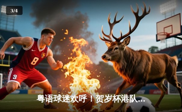 粤语球迷欢呼！贺岁杯港队点球大战4-3险胜广东队创收视高峰 - 3