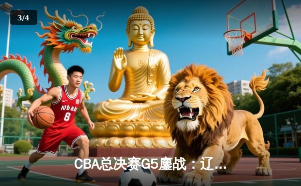 CBA总决赛G5鏖战：辽宁本钢加时逆转广东宏远 成功卫冕总冠军 - 3